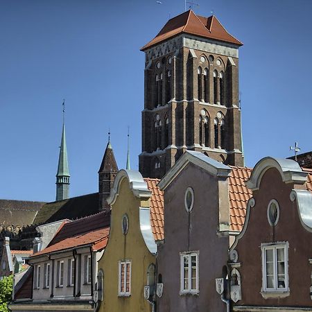 Gdansk Deluxe Apartments Gdansk Ngoại thất bức ảnh
