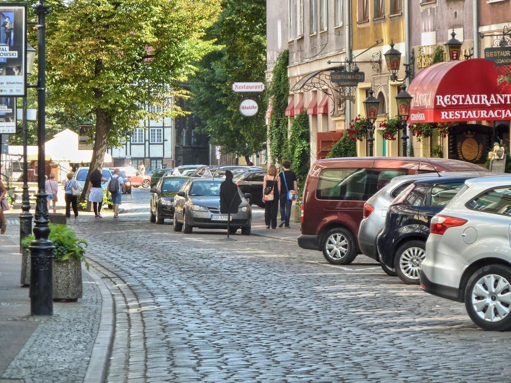 Gdansk Deluxe Apartments Gdansk Phòng bức ảnh