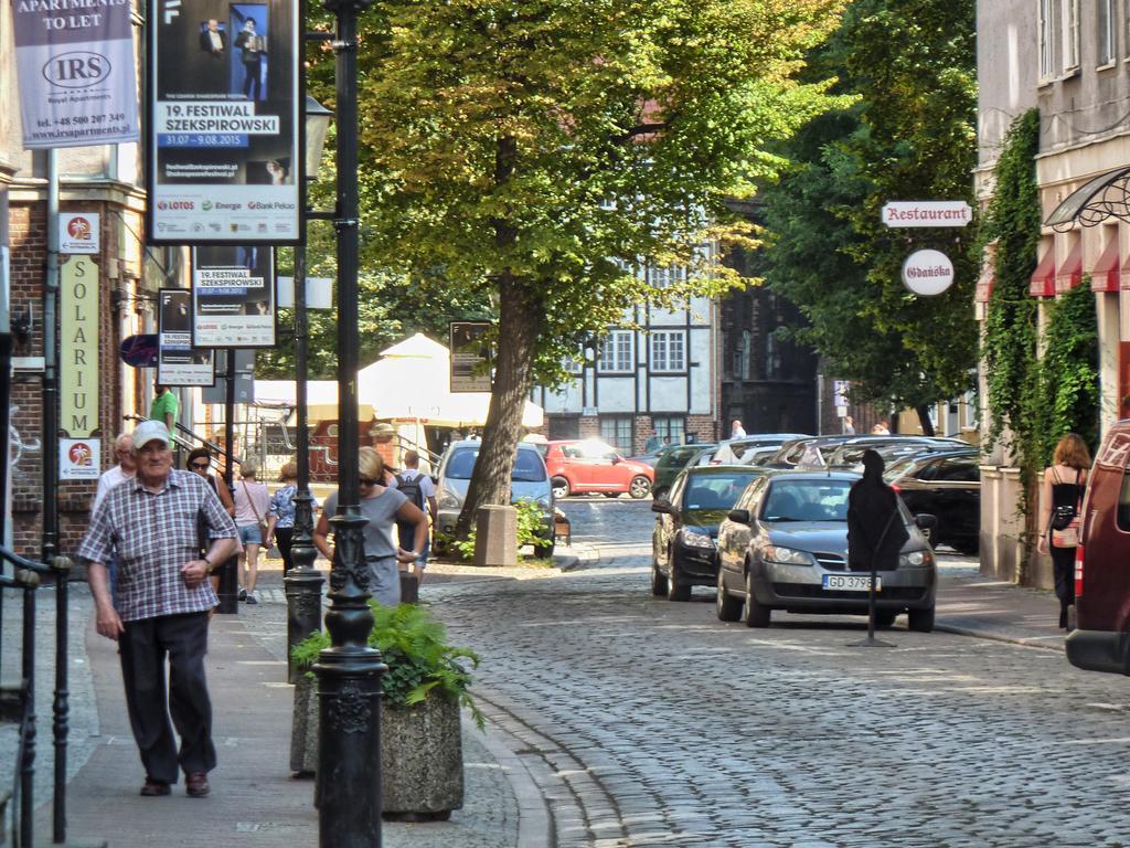 Gdansk Deluxe Apartments Gdansk Phòng bức ảnh