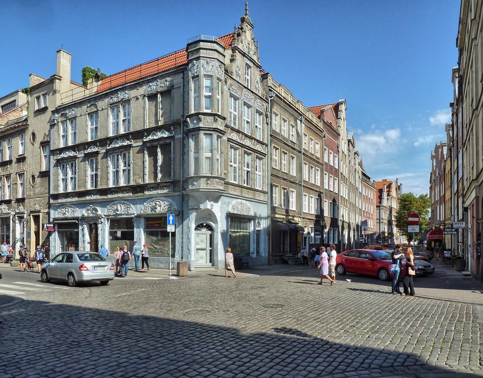 Gdansk Deluxe Apartments Gdansk Phòng bức ảnh