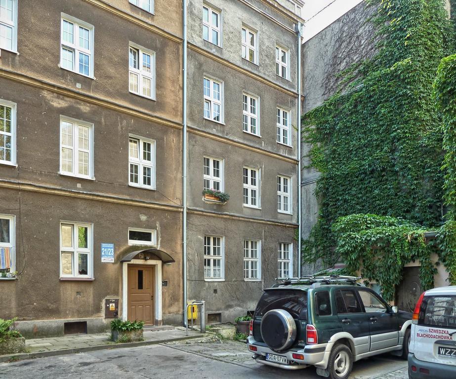 Gdansk Deluxe Apartments Gdansk Phòng bức ảnh