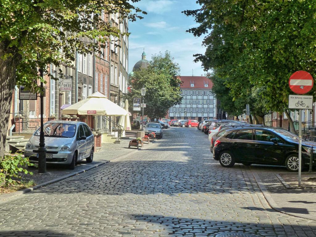 Gdansk Deluxe Apartments Gdansk Phòng bức ảnh