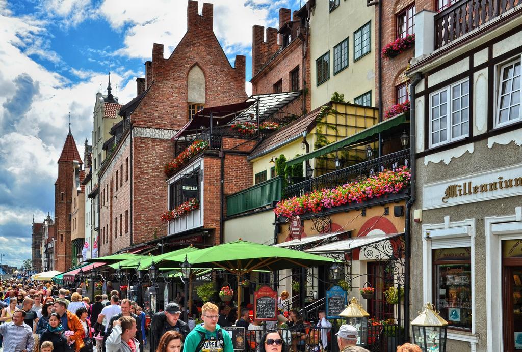 Gdansk Deluxe Apartments Gdansk Phòng bức ảnh