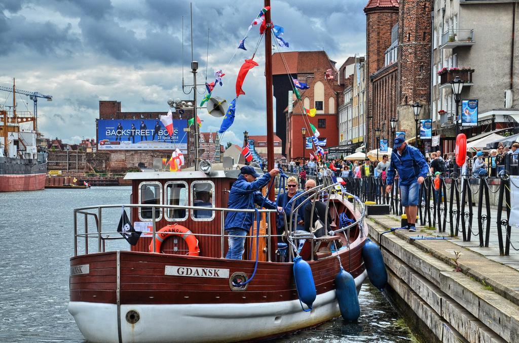 Gdansk Deluxe Apartments Gdansk Phòng bức ảnh