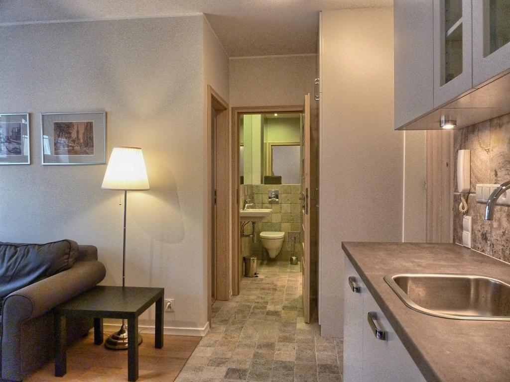 Gdansk Deluxe Apartments Gdansk Phòng bức ảnh