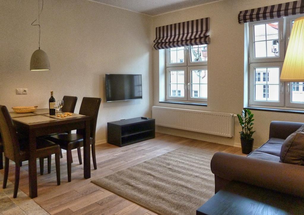 Gdansk Deluxe Apartments Gdansk Phòng bức ảnh