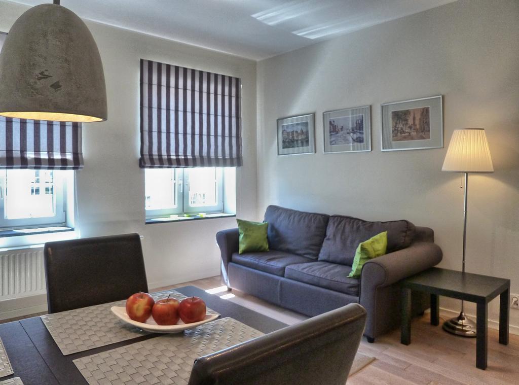 Gdansk Deluxe Apartments Gdansk Phòng bức ảnh