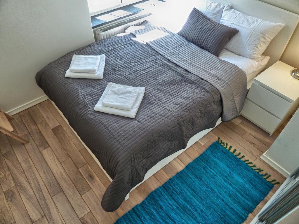 Gdansk Deluxe Apartments Gdansk Phòng bức ảnh