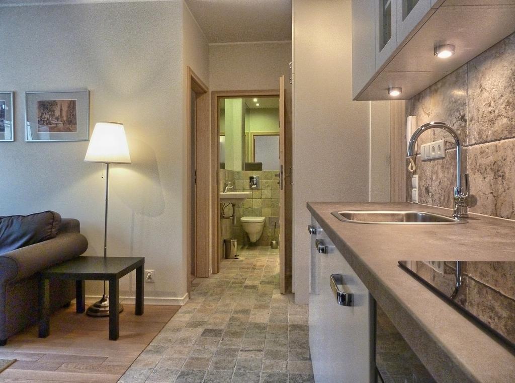 Gdansk Deluxe Apartments Gdansk Phòng bức ảnh