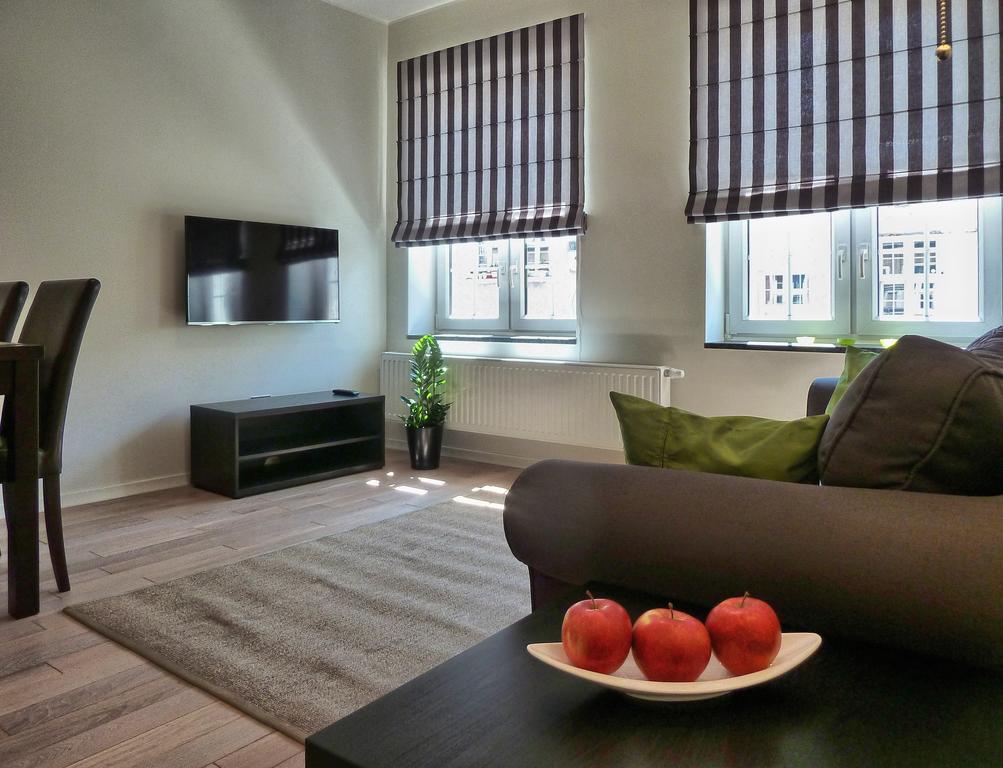 Gdansk Deluxe Apartments Gdansk Phòng bức ảnh