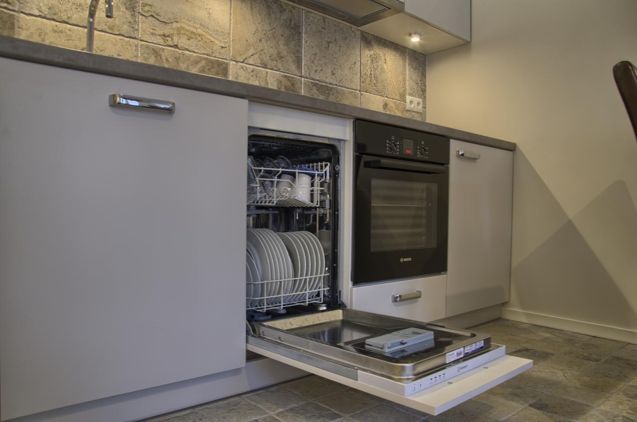 Gdansk Deluxe Apartments Gdansk Ngoại thất bức ảnh