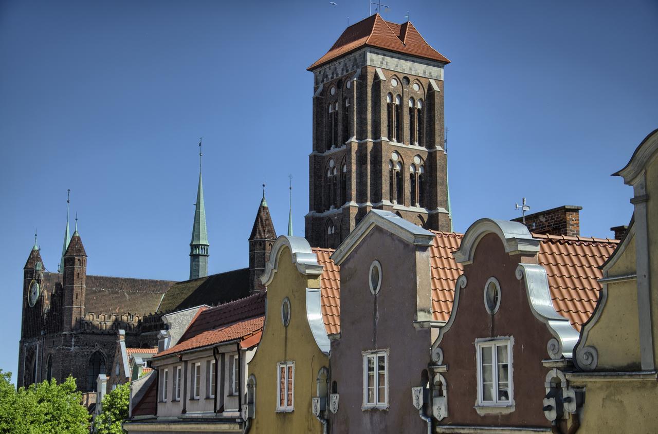 Gdansk Deluxe Apartments Gdansk Ngoại thất bức ảnh